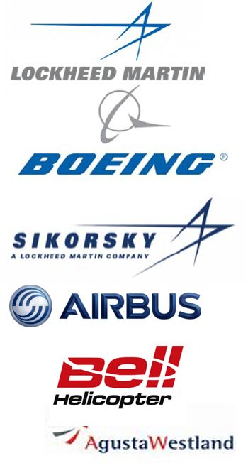 brand aircrafts
